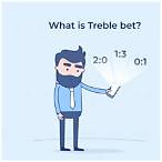 treble bet with 4 selections explained
